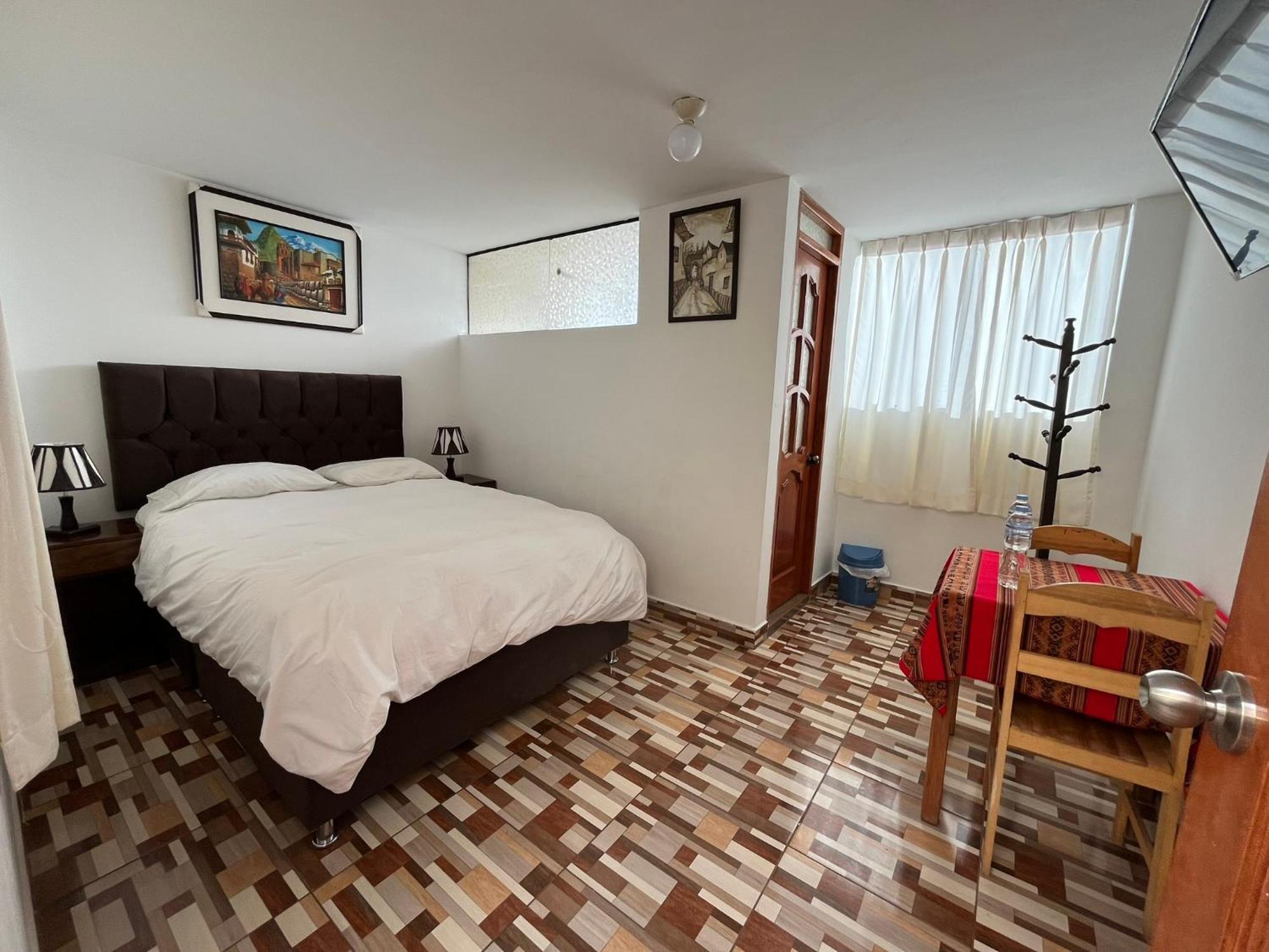 Hostal Apu Qhawarina 오얀따이땀보 외부 사진