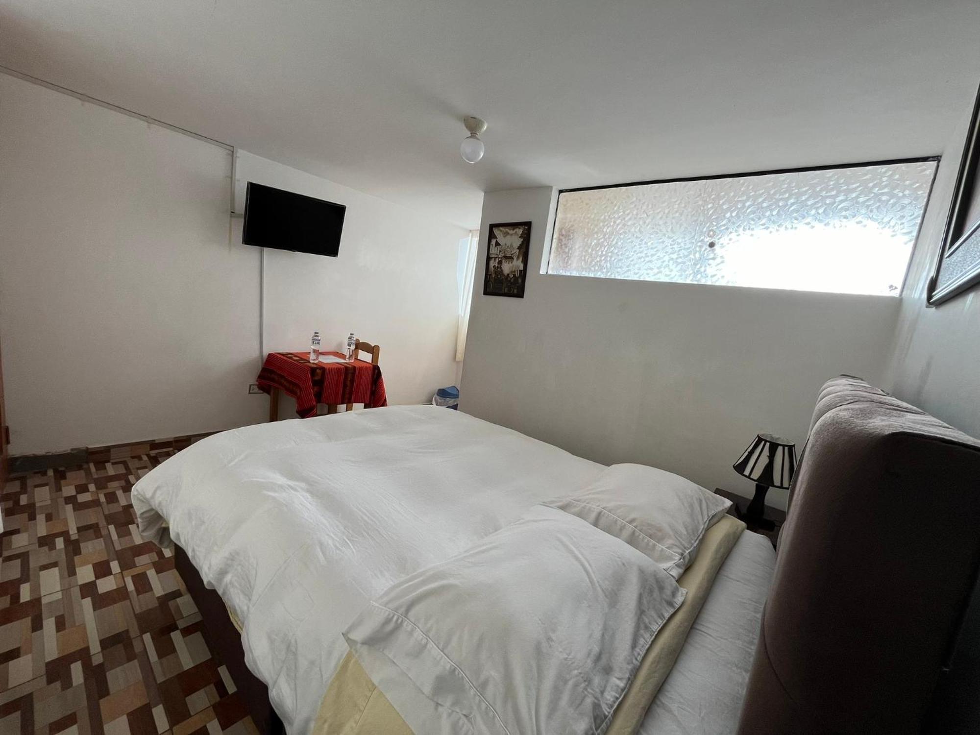 Hostal Apu Qhawarina 오얀따이땀보 외부 사진