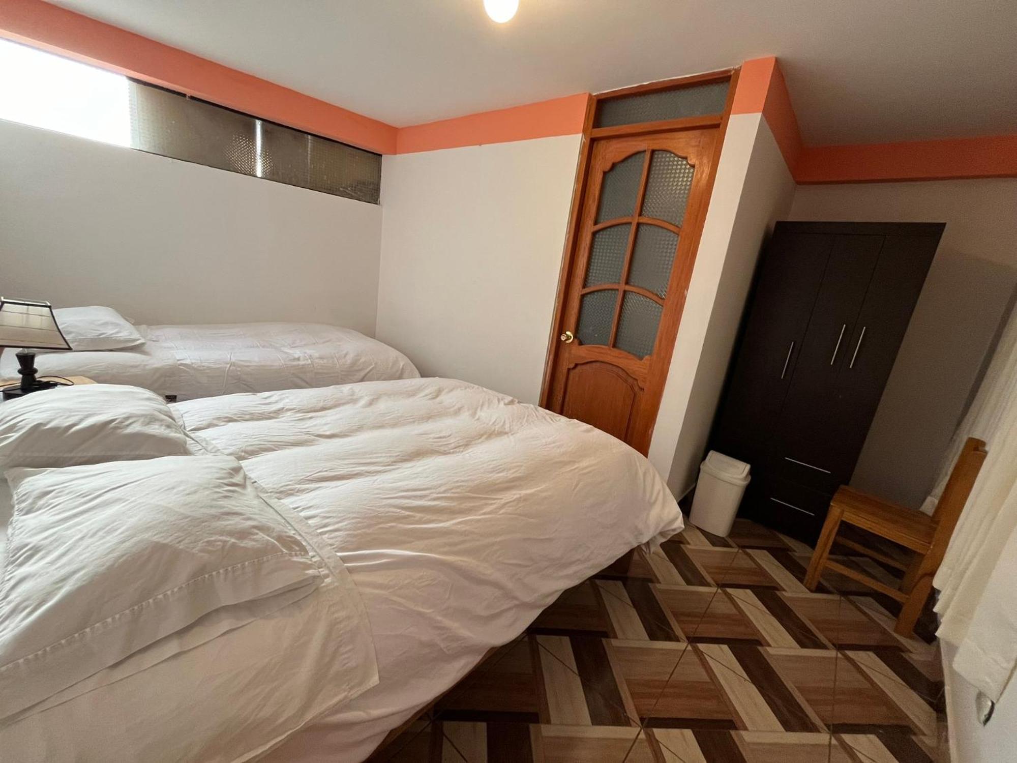 Hostal Apu Qhawarina 오얀따이땀보 외부 사진