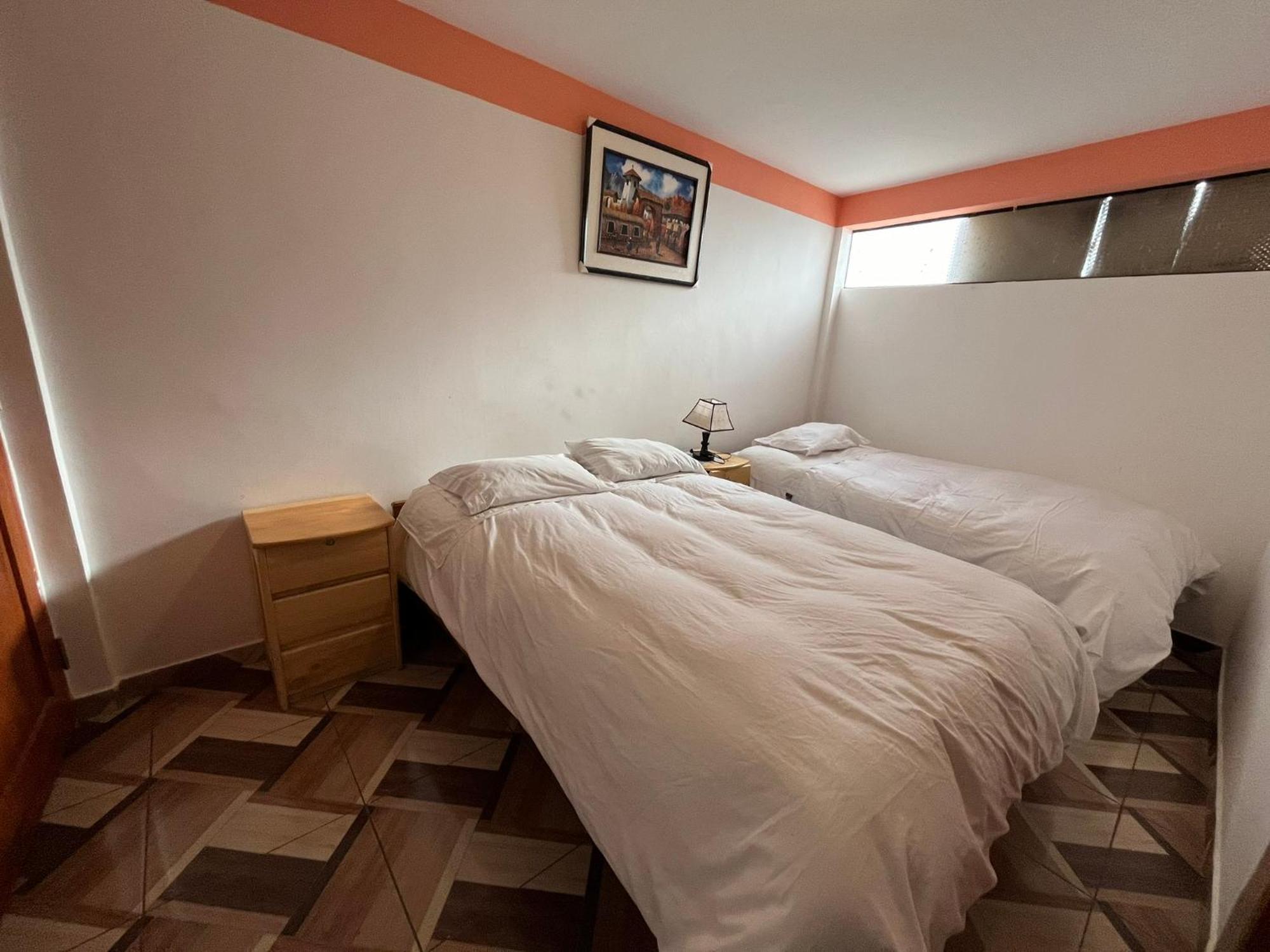 Hostal Apu Qhawarina 오얀따이땀보 외부 사진