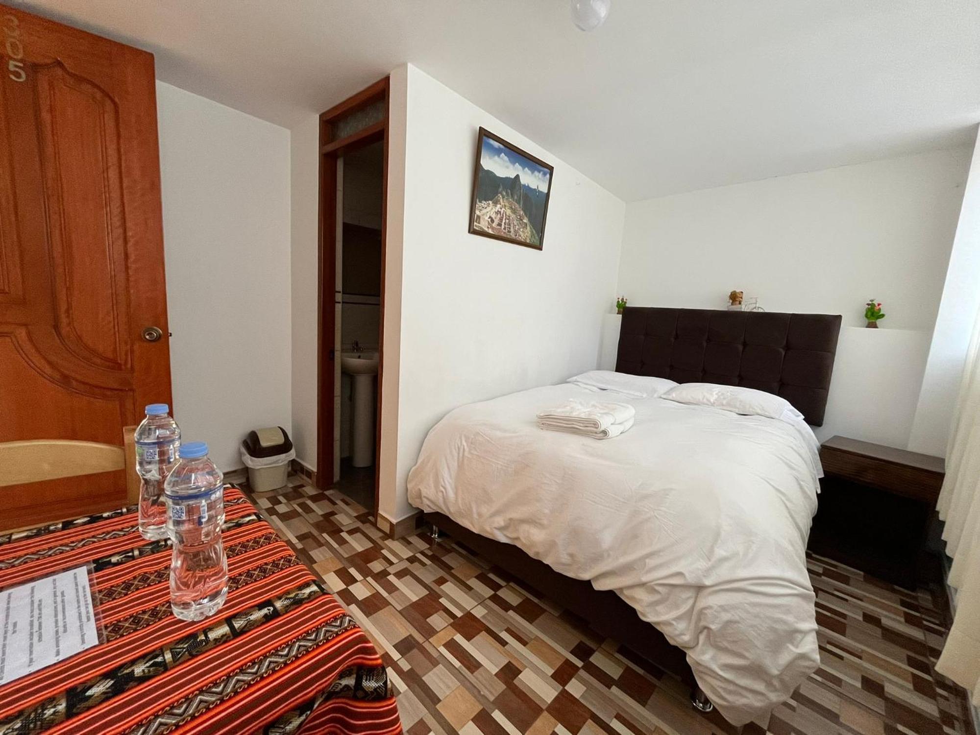 Hostal Apu Qhawarina 오얀따이땀보 외부 사진