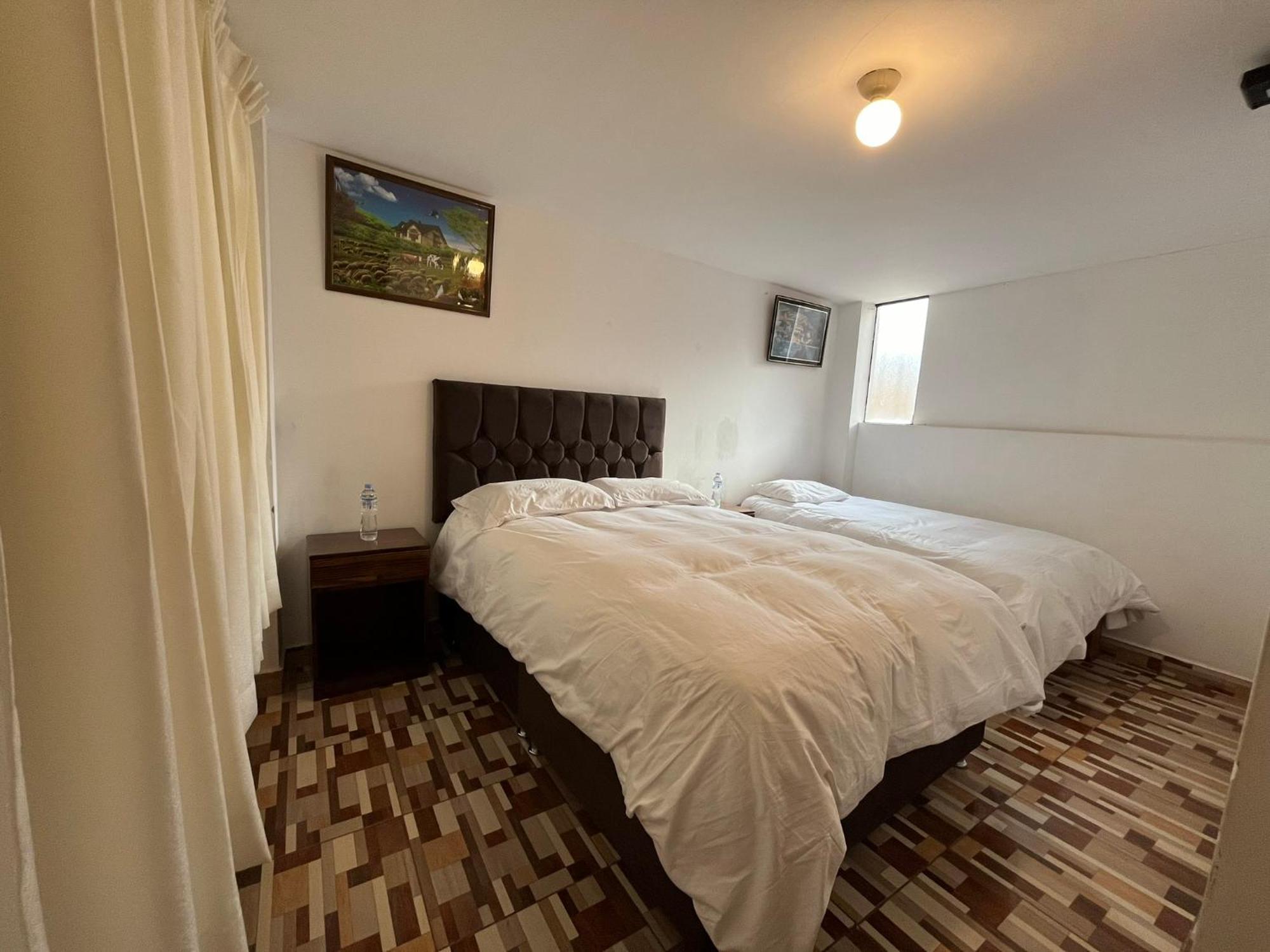 Hostal Apu Qhawarina 오얀따이땀보 외부 사진