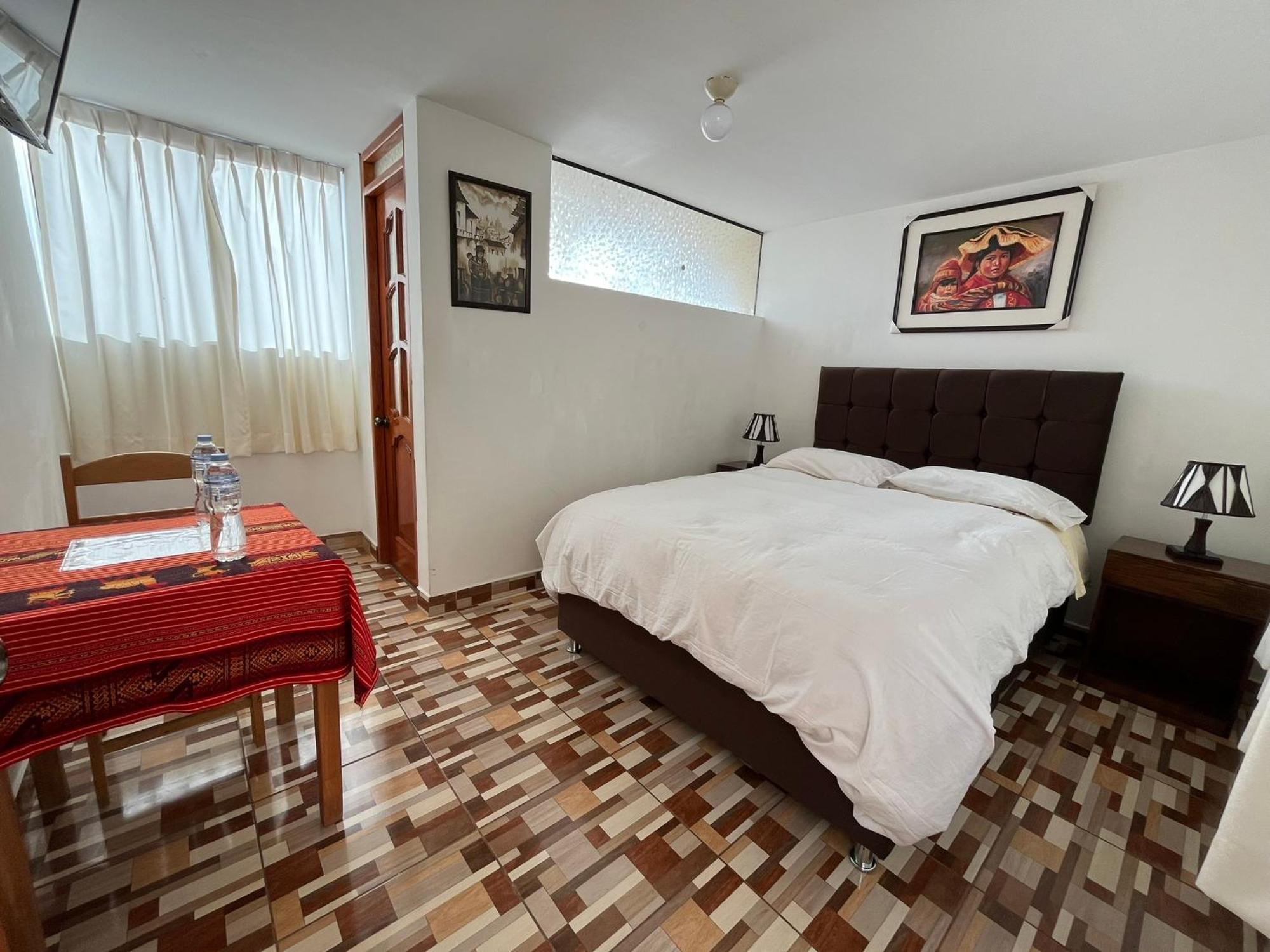 Hostal Apu Qhawarina 오얀따이땀보 외부 사진