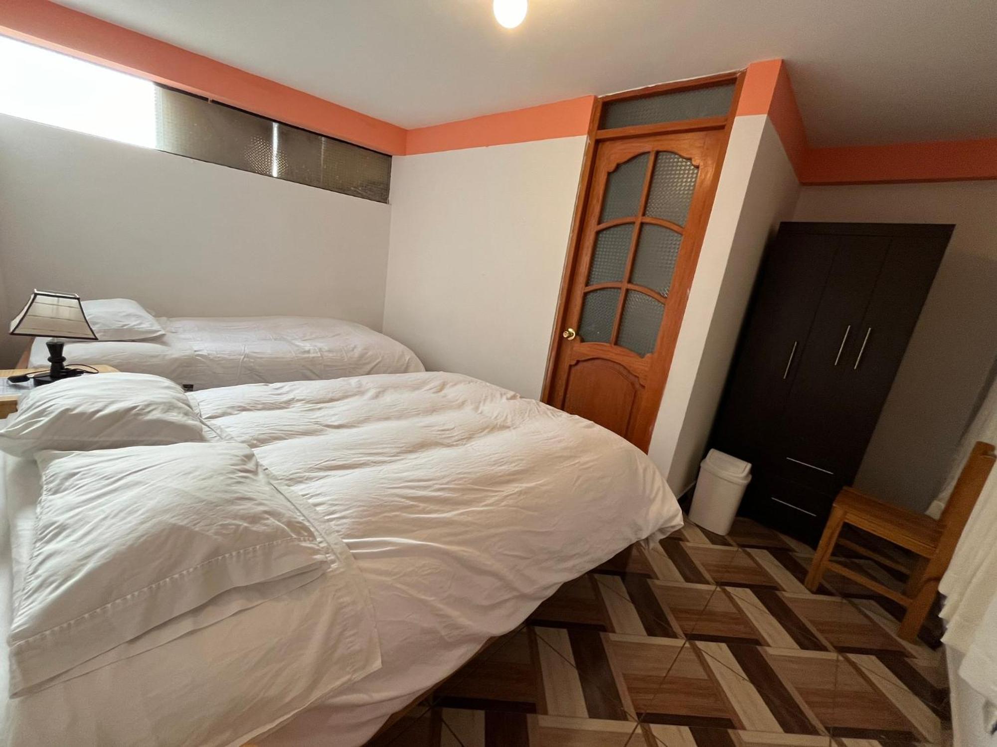 Hostal Apu Qhawarina 오얀따이땀보 외부 사진