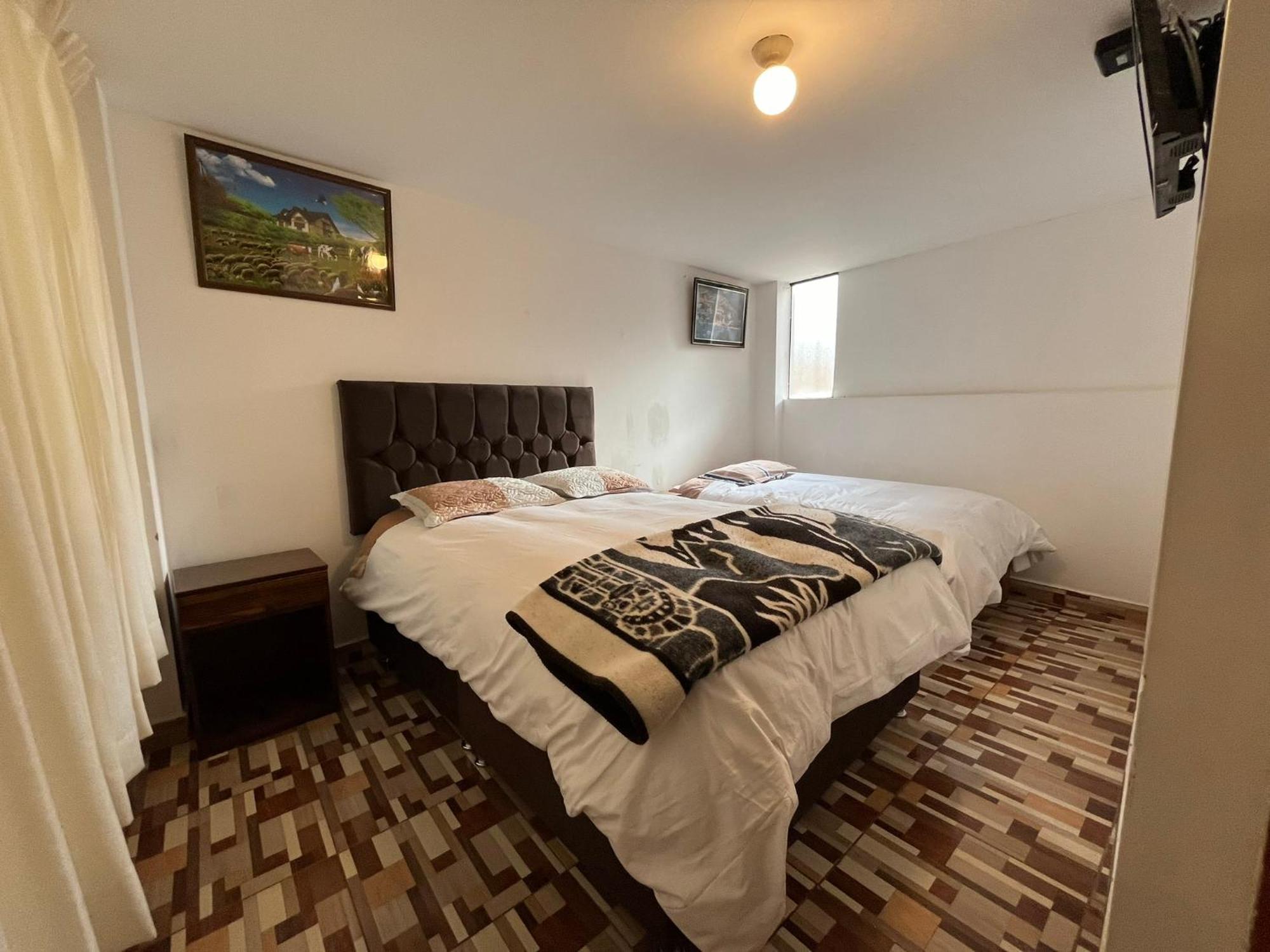 Hostal Apu Qhawarina 오얀따이땀보 외부 사진