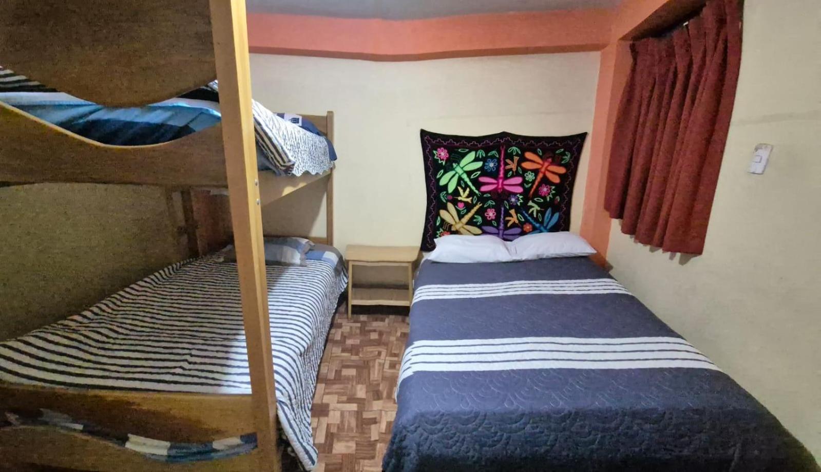 Hostal Apu Qhawarina 오얀따이땀보 외부 사진