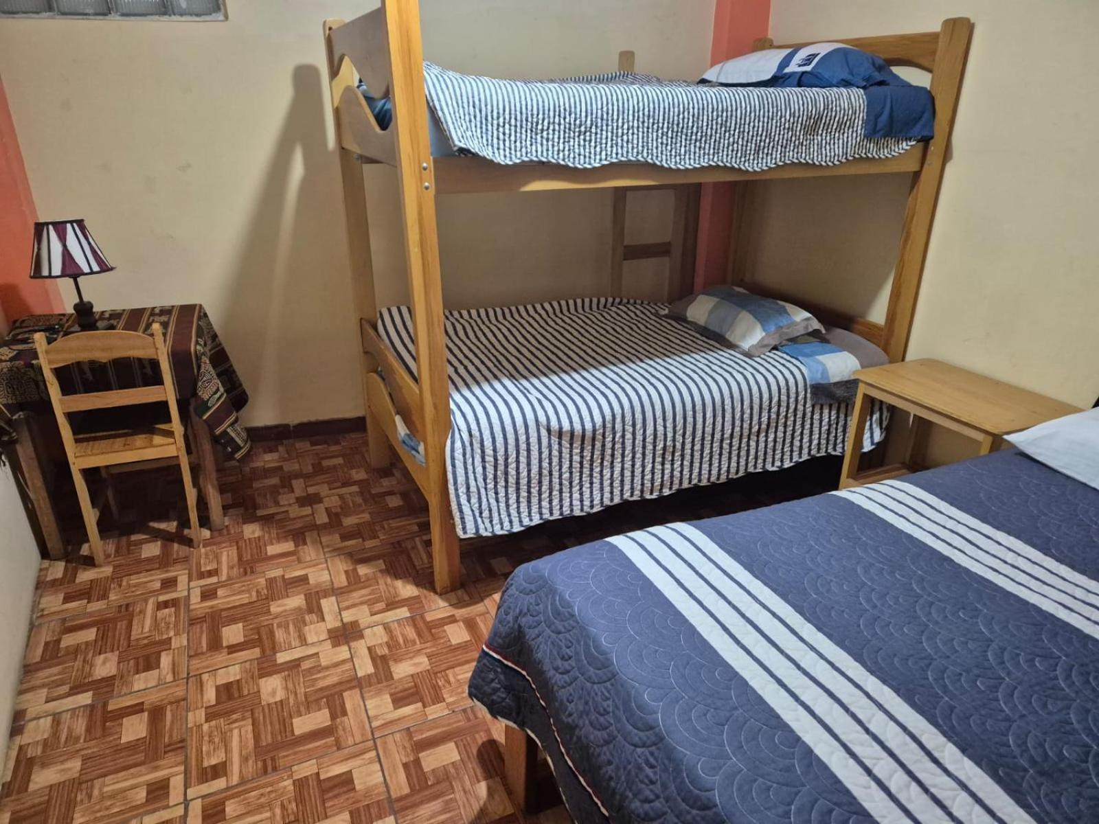 Hostal Apu Qhawarina 오얀따이땀보 외부 사진