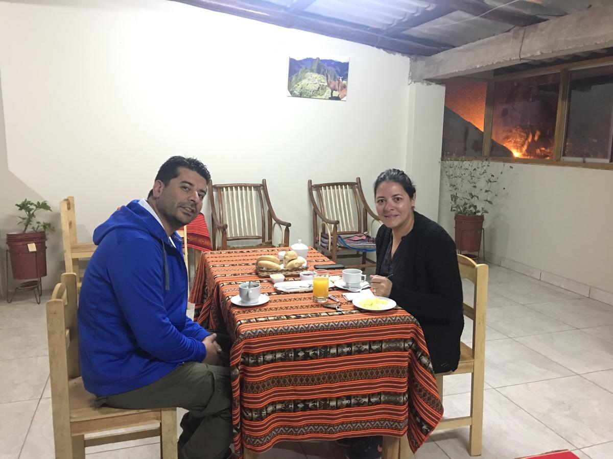 Hostal Apu Qhawarina 오얀따이땀보 외부 사진